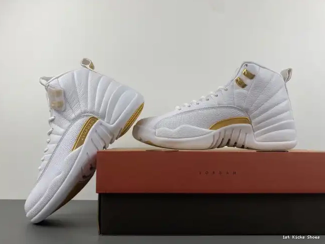 1st Kicks Shoes FD9101-007 Jordan Air WMNS 12 Phantom 0525